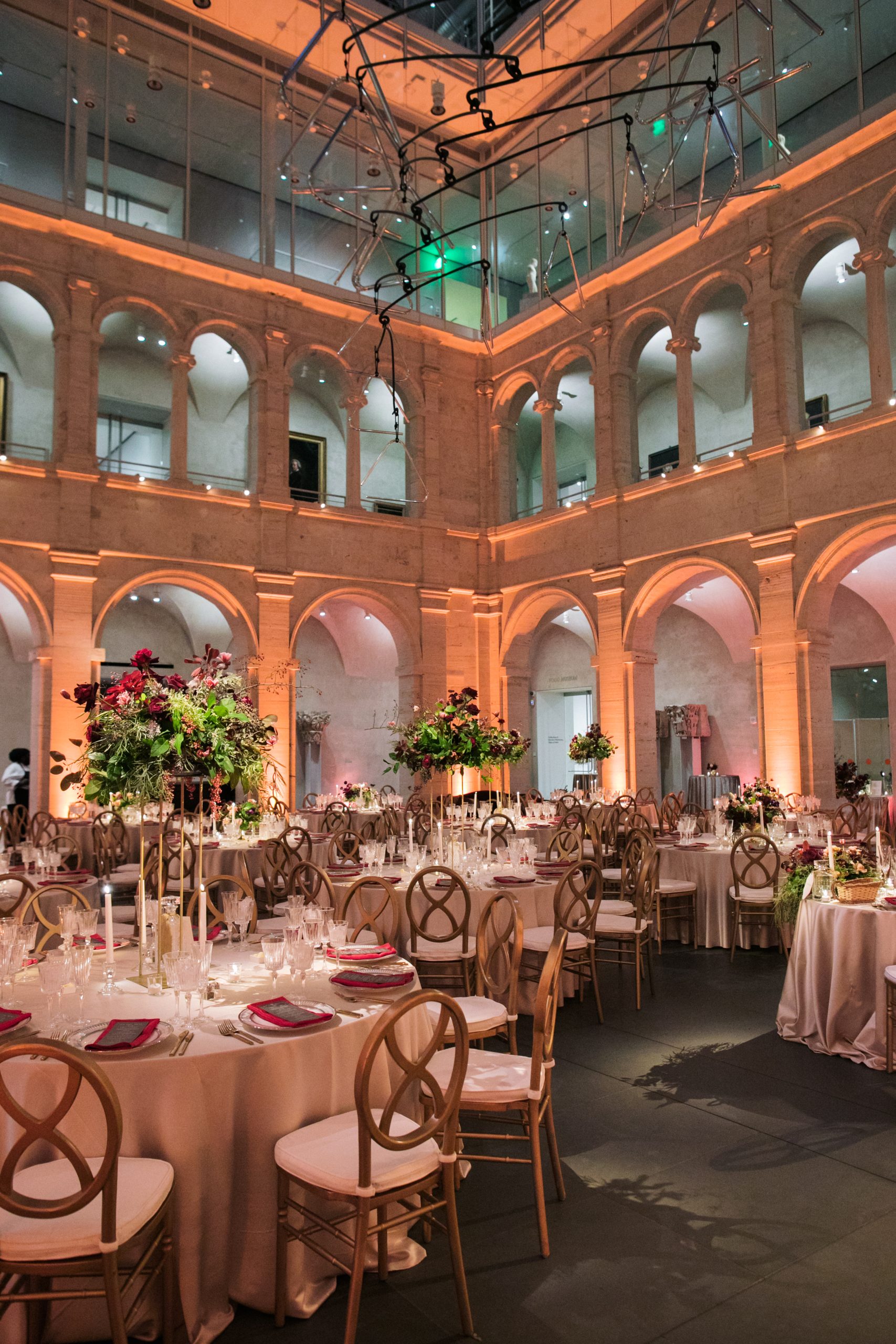 Harvard Art Museums The Catered Affair