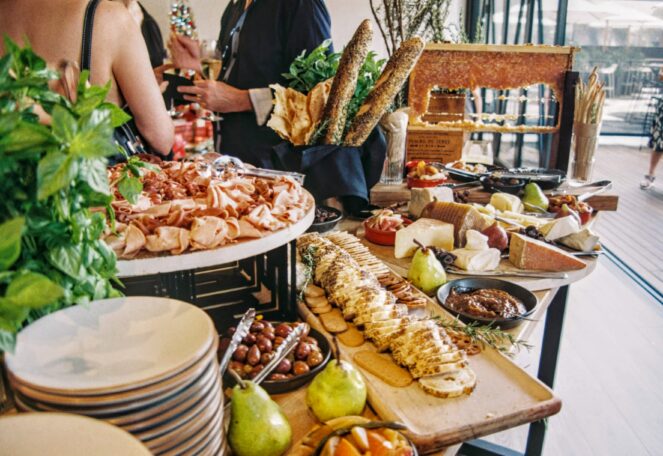 Boston Conventions and Meetings Experts - Host with The Catered Affair.