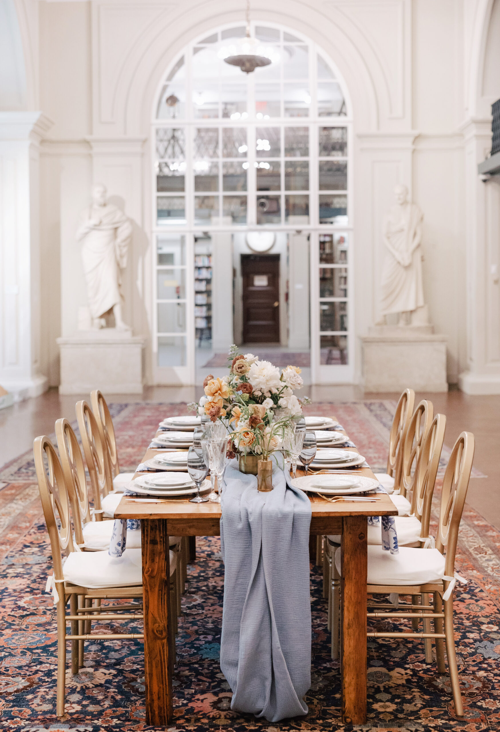 Events at the Boston Athenaeum