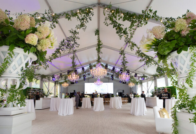 boston, new england tented events