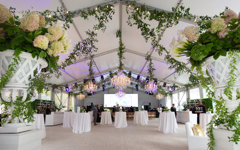 boston, new england tented events