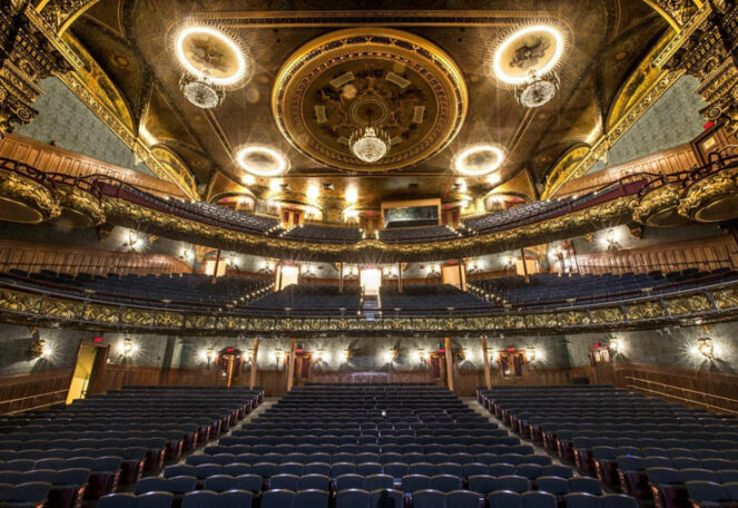 Greater Boston private event venues