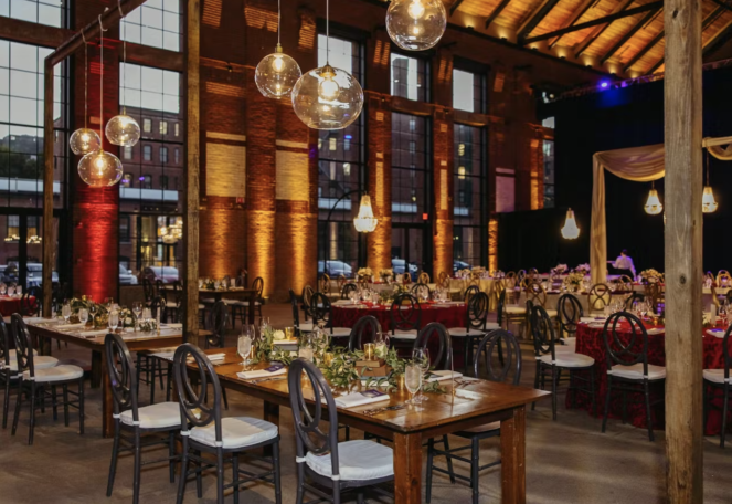 Sowa Powerstation Venue