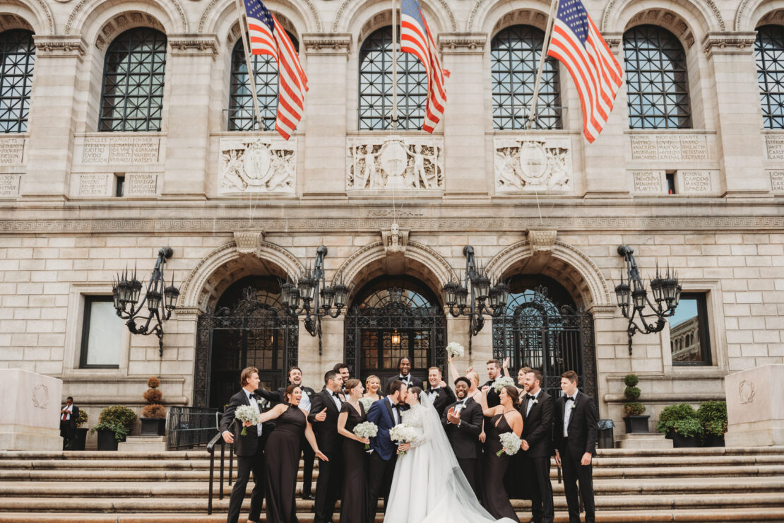 boston public library, wedding, boston wedding, the catered affair, wedding venue, boston venue