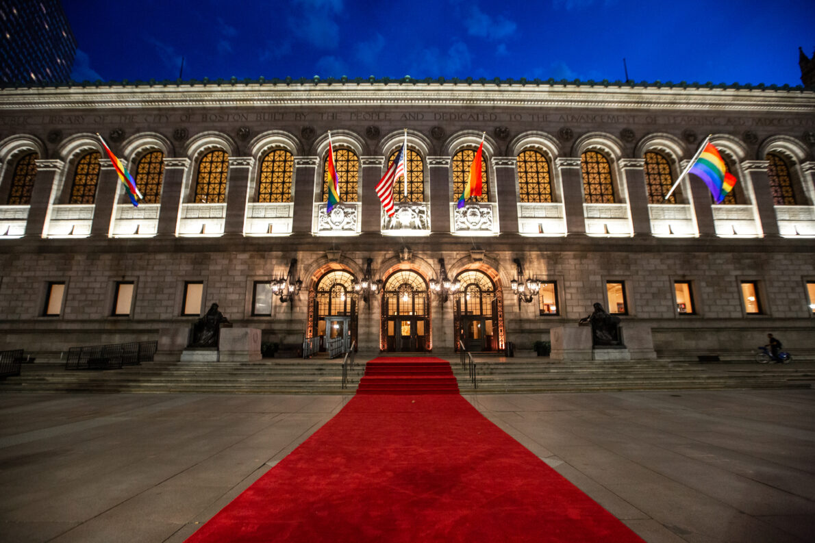 Galas at Cultural Institutions in Boston