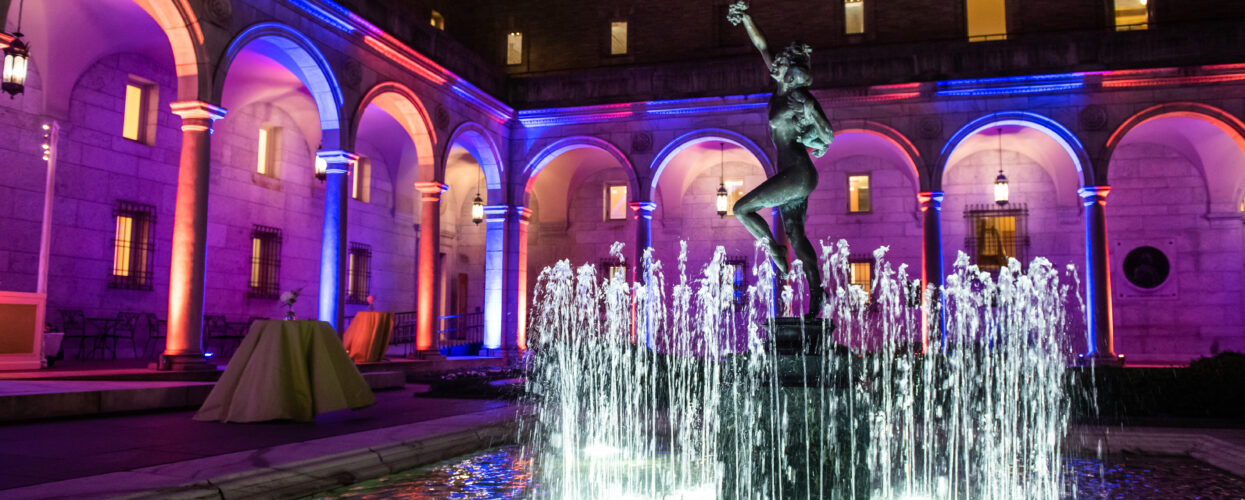 Galas at Cultural Institutions in Boston