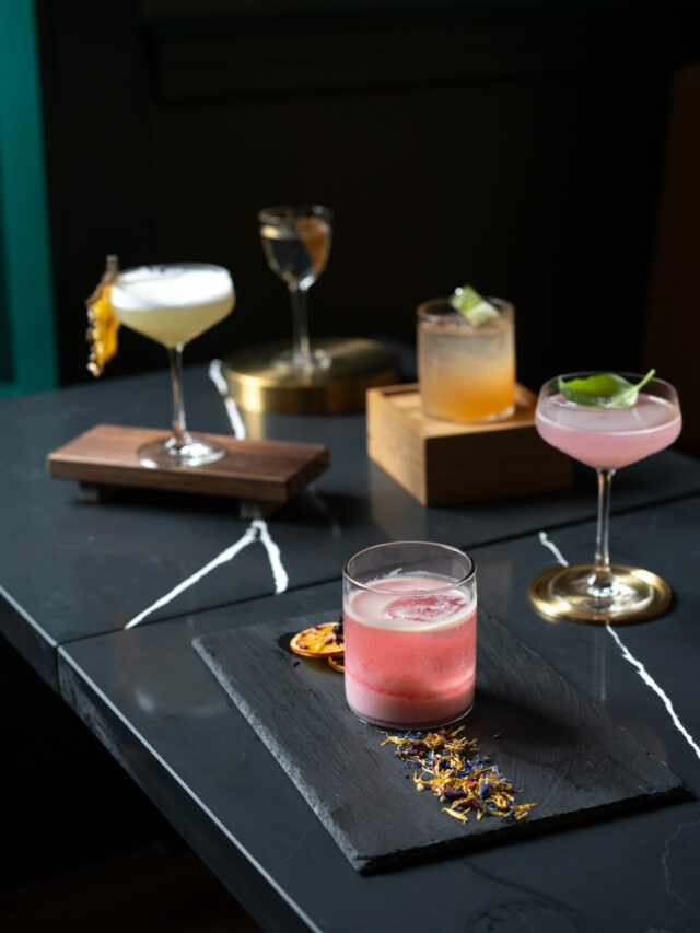 Introducing Folio Bistro: A European Culinary Journey Awaits!