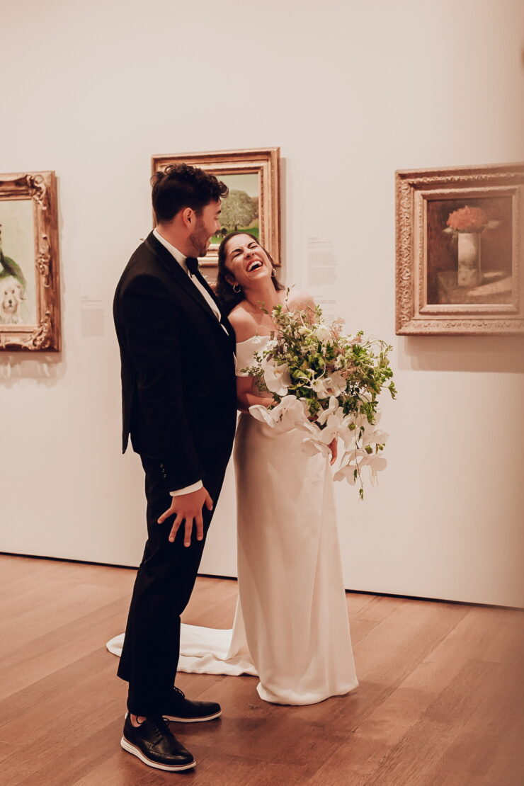 harvard art museums wedding