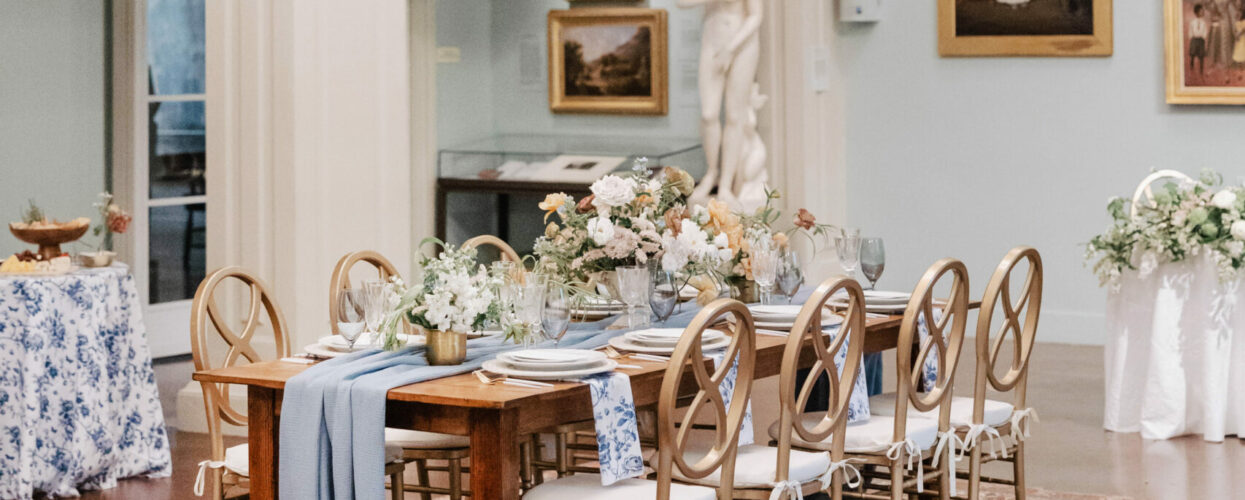 host a wedding or baby shower, special occasion brunch, or even a wedding at Boston Athenaeum