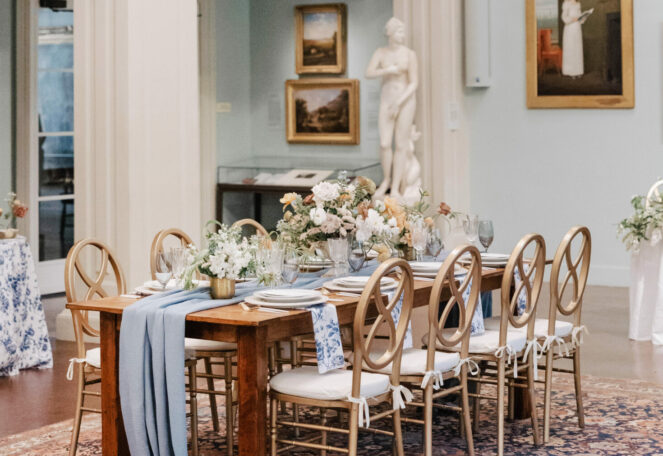 host a wedding or baby shower, special occasion brunch, or even a wedding at Boston Athenaeum